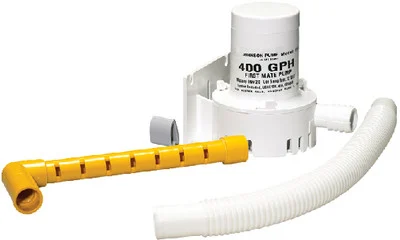 Johnson Pump - 450 Gph Ice Chest Aerator Kit - 24052
