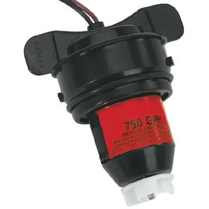 Johnson Pump 750 gph Ranger Pump 28571Pr