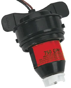 Johnson Pump - Cartridge F/750gph Bilge/aera - 28572