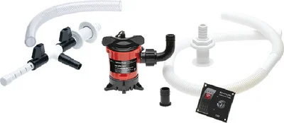 Johnson Pump - In Well Aerator Kit - 34024