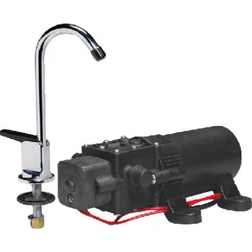 Johnson Pump 1.1 Wps/Faucet Combo Kit 61123