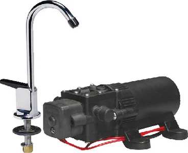 Johnson Pump - 1.1 Wps/faucet Combo Kit - 61123