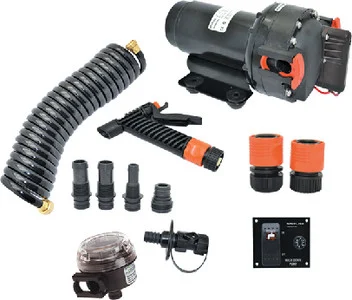 Johnson Pump - 5.2 Gpm Wash Down Kit 70 Psi - 64534