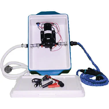 Johnson Pump Portable Washdown 64736-00
