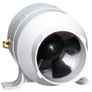 Johnson Pump 3 In-Line Blower 66302