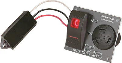Johnson Pump - Alarm High Water Bilge Alert - 72303