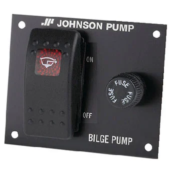 Johnson Pump 2 Way Bilge Control 12V 82004