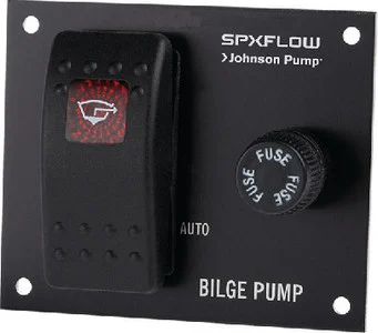 Johnson Pump - 2 Way Bilge Control 12v - 82004