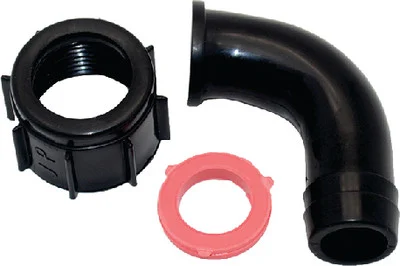 Johnson Pump - Dura Port 90 Degree Kit - 92205