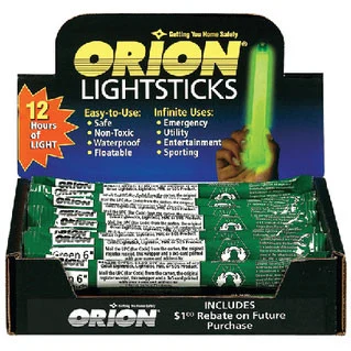 Orion Safety Products Light Stick 24/Box Display 902