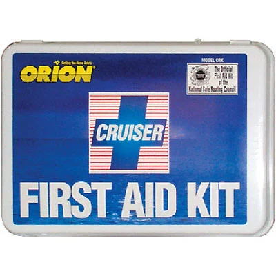 Orion Safety Products Cruiser First Aid Kit 965