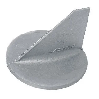 Martyr Anodes Mercury Zinc Trim Tab Cm31640Z