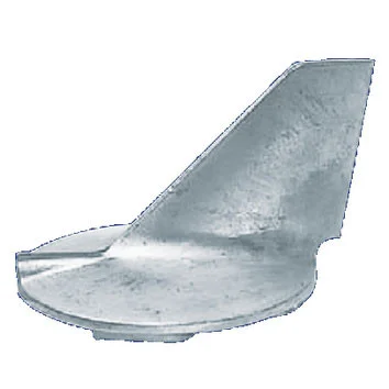 Martyr Anodes Yamaha Cmy 61A-45371-00 Skeg Cm61A4537100M