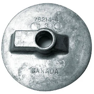 Martyr Anodes Bravo 3 Mercury Trim Tab Flat Cm762144Z