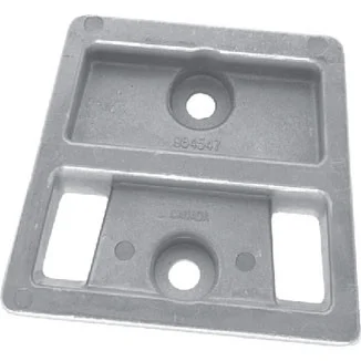 Martyr Anodes Bombardier-J/E Cm-984547 Block Cm984547A