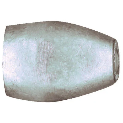 Martyr Anodes D-Replacement In Aluminum Bravo 3 Cmpnad