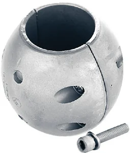 Martyr Anodes - Sl Shaft Anode Cmx-7 (1-1/2 ) - CMX07AL