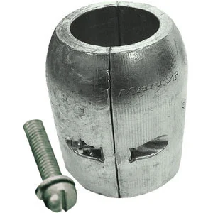 Martyr Anodes Anode-Clamp Shaft 35Mm Aluminum Cmxc35A