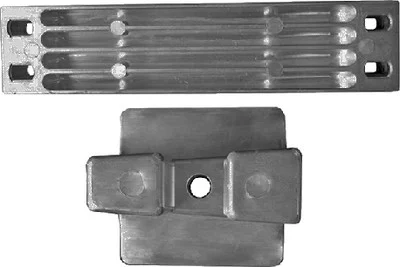 Martyr Anodes - Anode Yam 300-350xp Hp Kit Zn - CMY300350XPKITZ