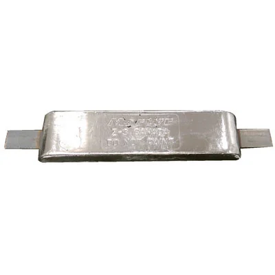 Martyr Anodes Weld On Anode with Steel Strap 12 Cmz03Sz