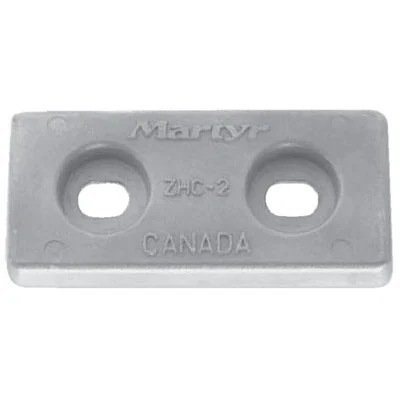 Martyr Anodes 6 1/4X2 3/4X3/4 Hull Anode Cmzhc3Az
