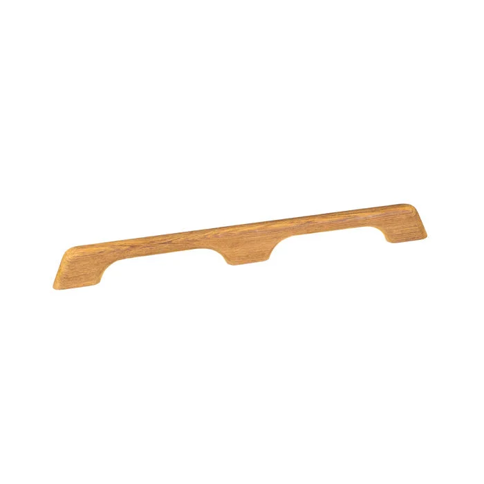 Whitecap Ind Teak Handrail - 2 Loops – Marine Boat Replacement Part
