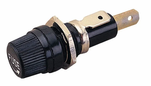 Sea Dog Fuse Holder Spade Terminal – Marine Electrical Replacement Part