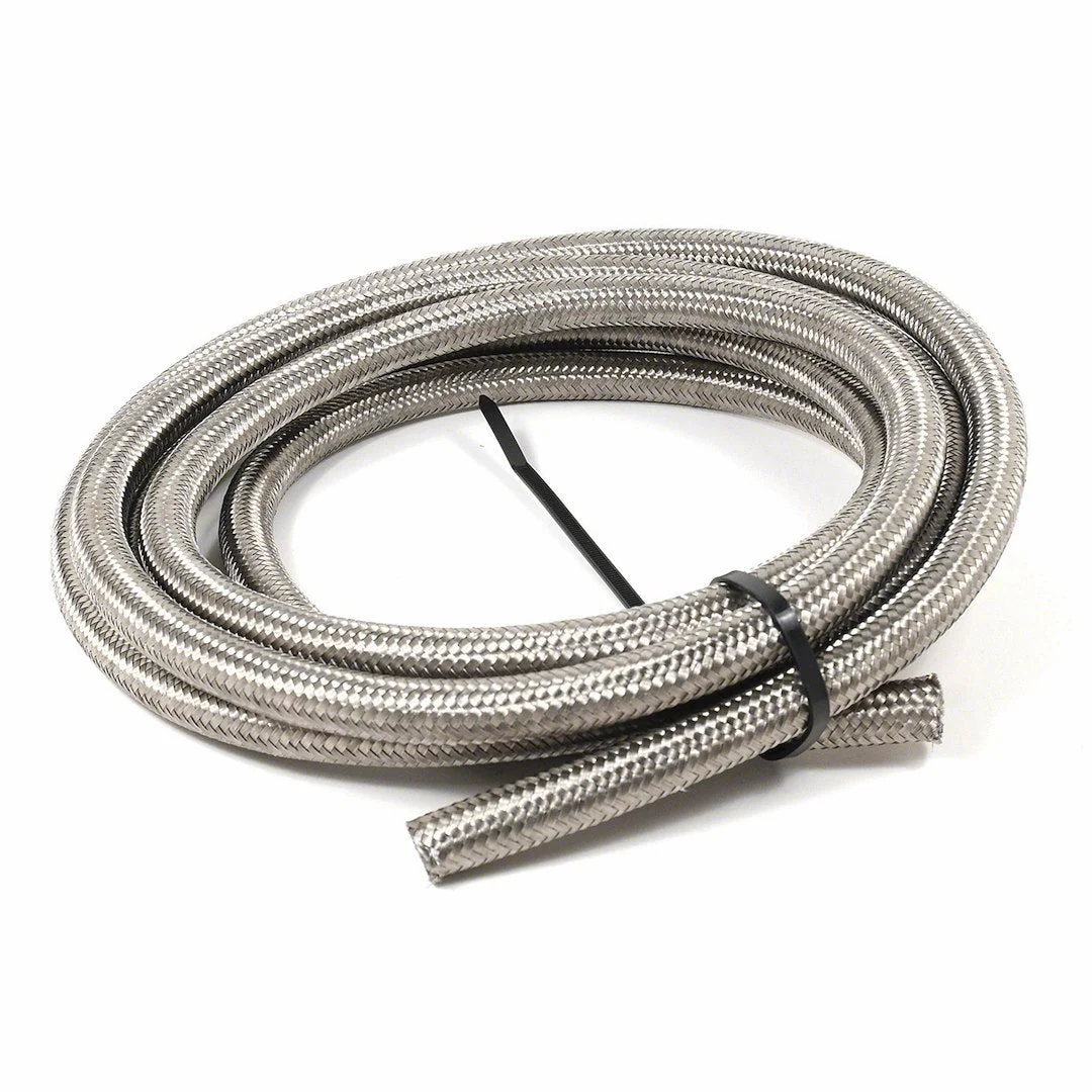 Speedfx Dbl Brd Ss Racing Hose -10An X 20' – Boat Pump & Plumbing Part