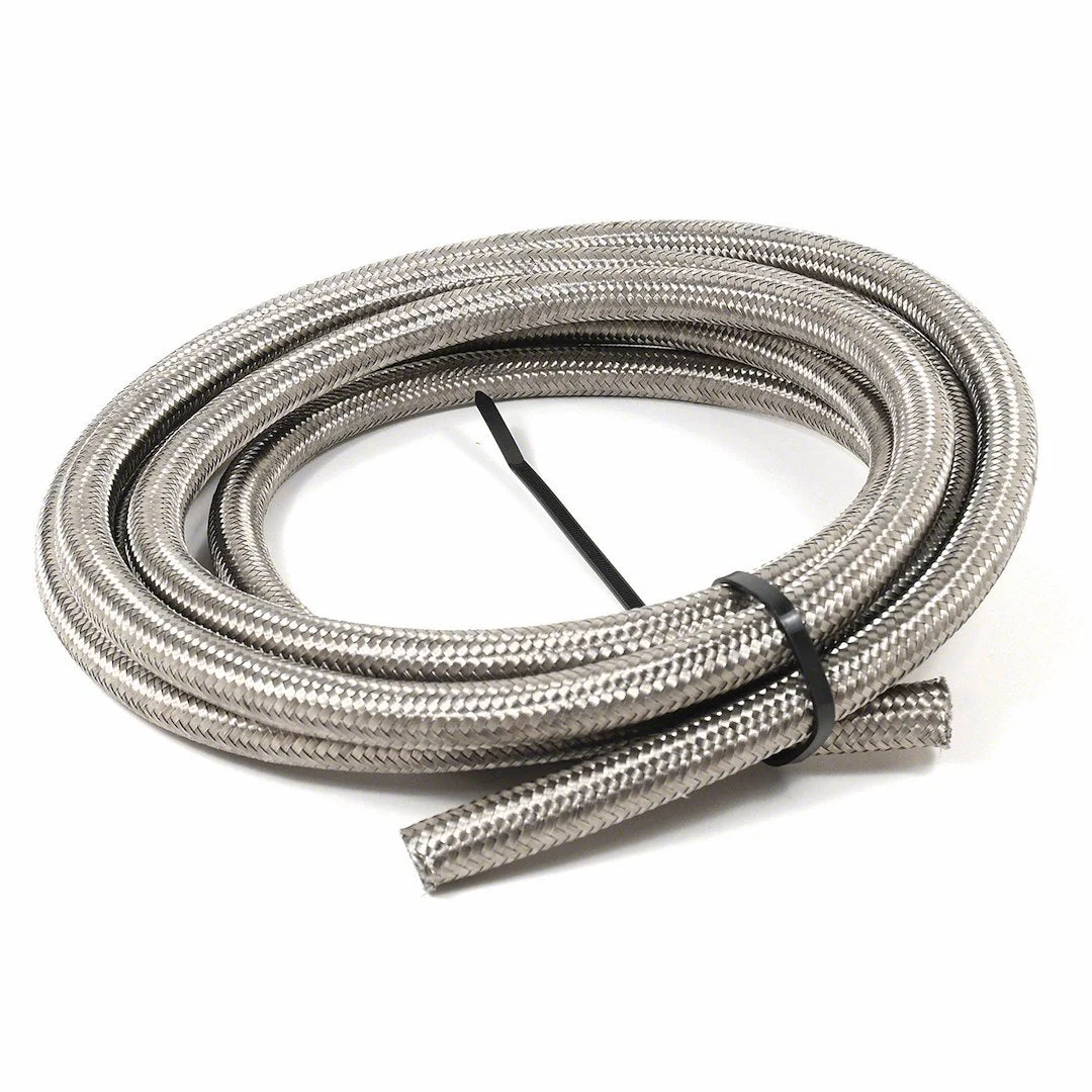 Speedfx Dbl Brd Ss Racing Hose -10An X 15' – Boat Pump & Plumbing Part