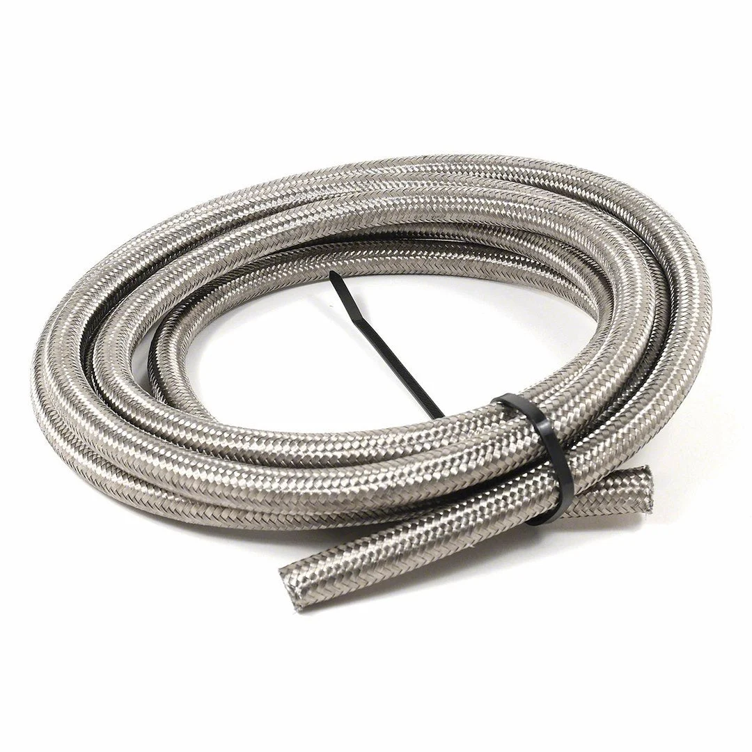 Speedfx Dbl Brd Ss Racing Hose -6An X 20' – Boat Pump & Plumbing Part