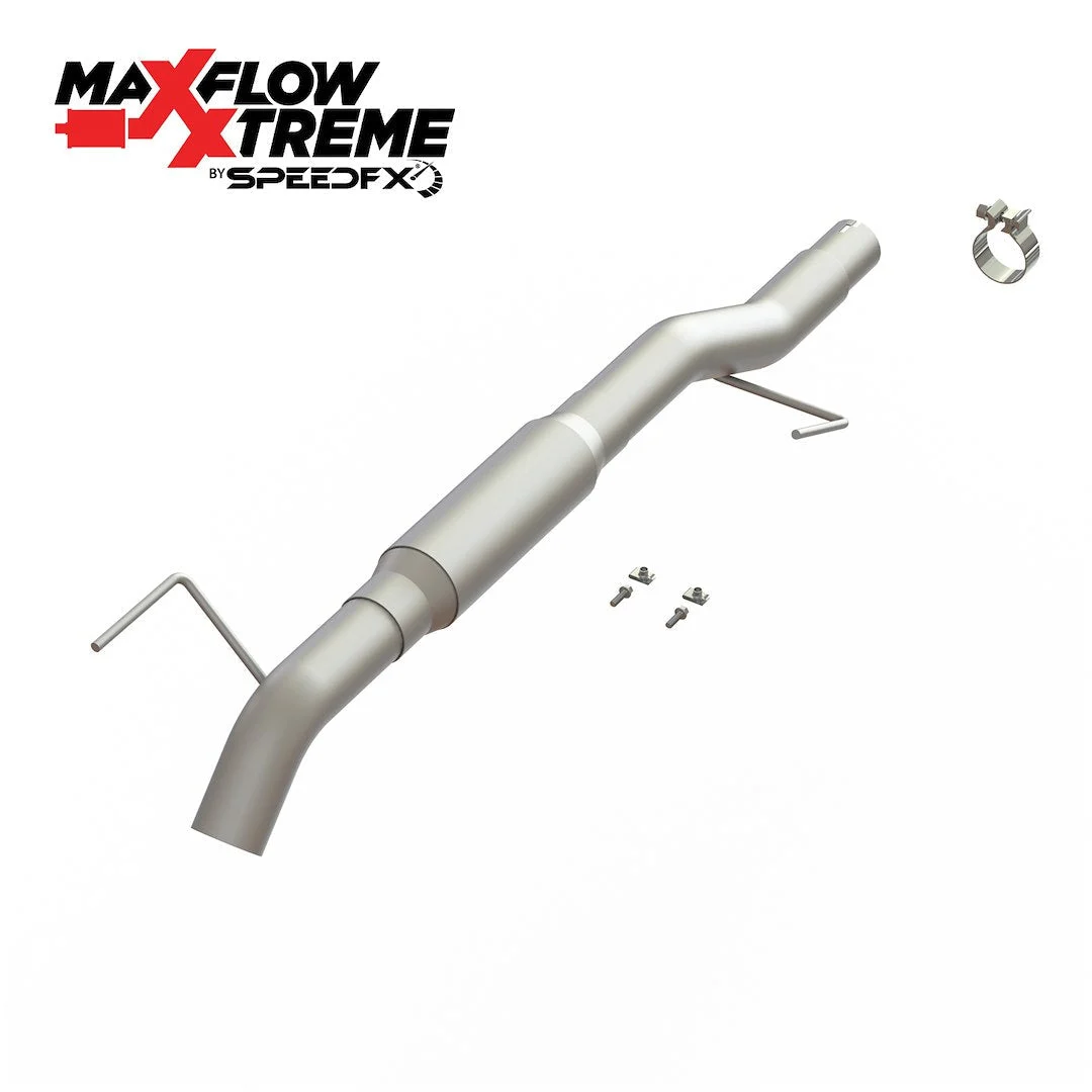 Speedfx Cat-Back Exhaust Axle Dump F150 – Marine Boat Replacement Part