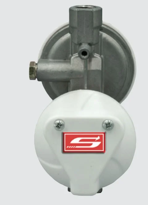 Suburban Mfg Vertical Vent Two Stage Regulator – Marine Boat Replacement Part
