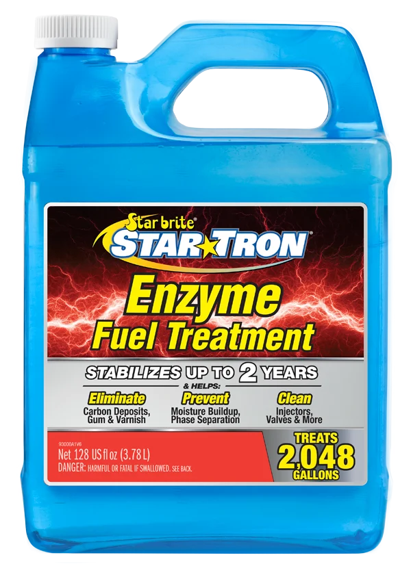 Star Brite Gasoline Additive Gal. – Marine HVAC Replacement Part