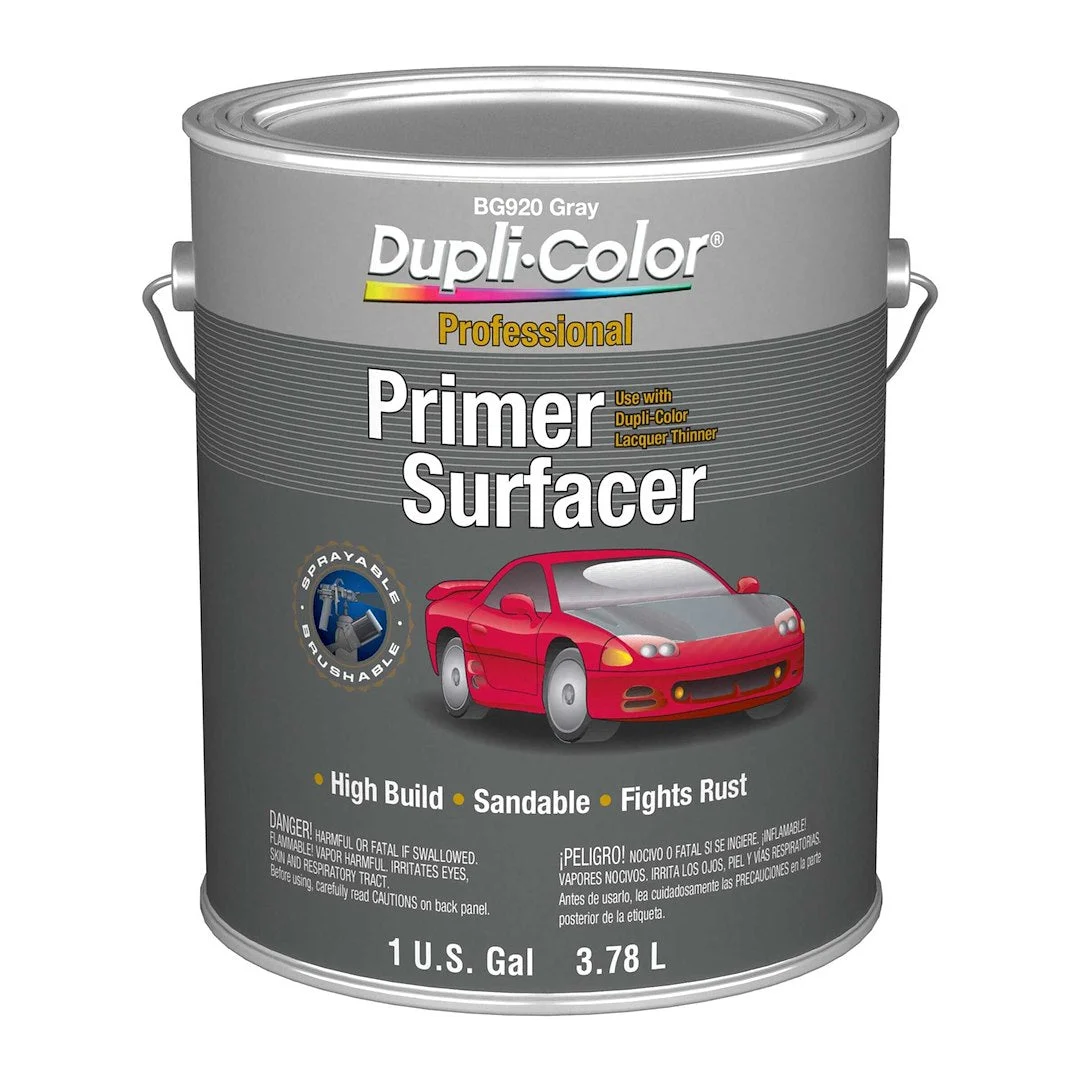 Vht Gray Primer Surfacer Gal – Marine Boat Replacement Part