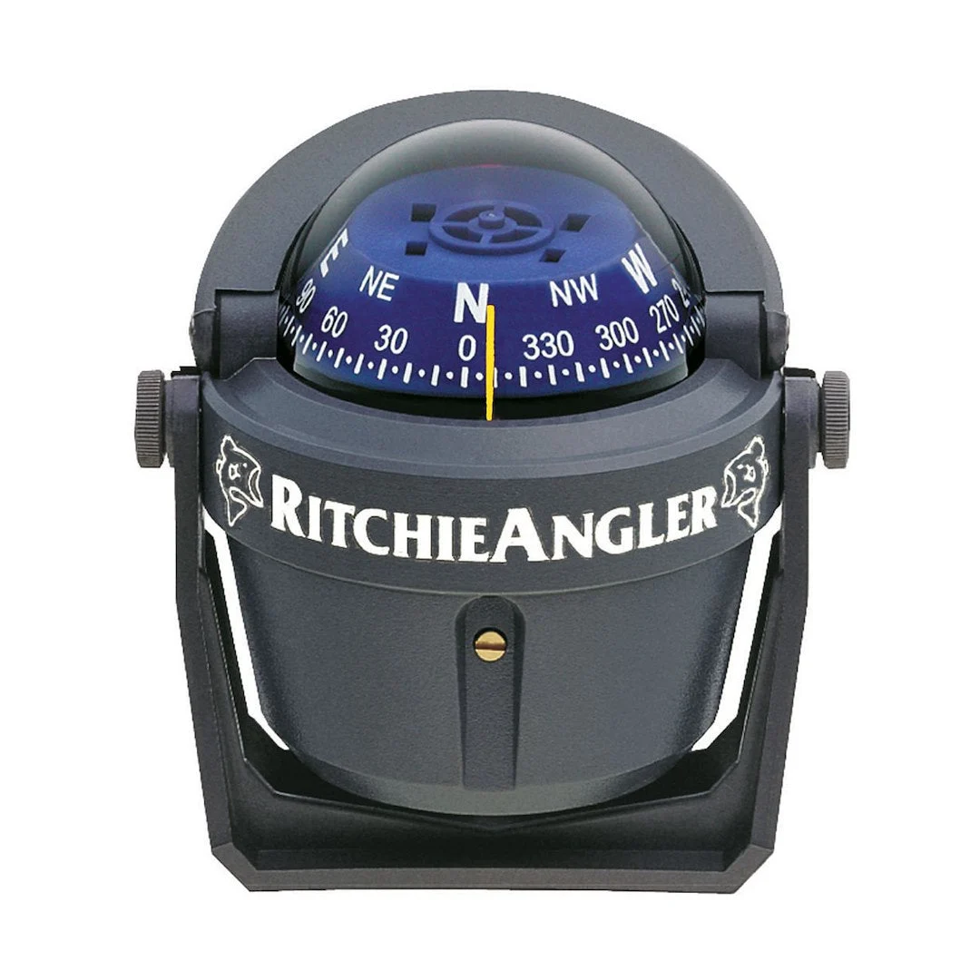 Ritchie Navi Compass Brkt Mnt 2.75' Dial Grey – Marine Boat Replacement Part