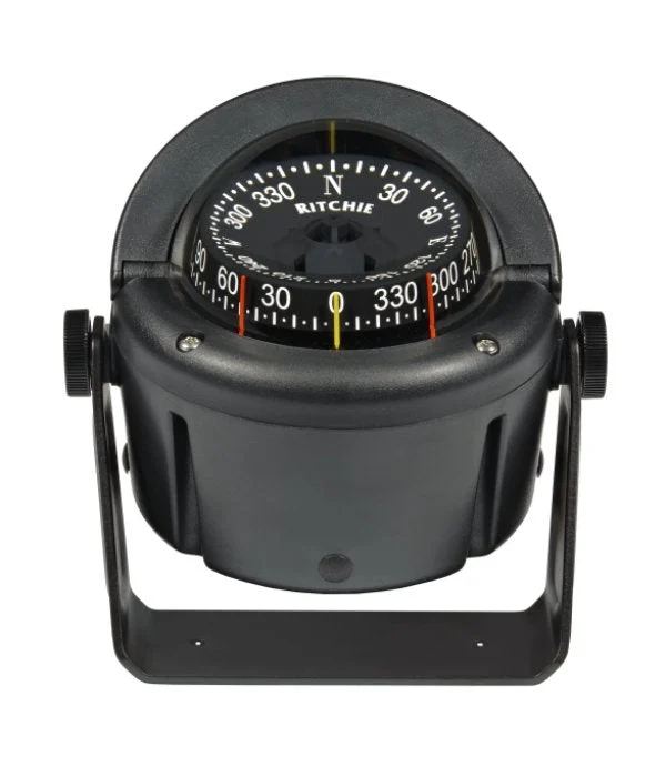 Ritchie Navi Compass Brkt Mnt 3.75' Combi Blk – Marine Boat Replacement Part