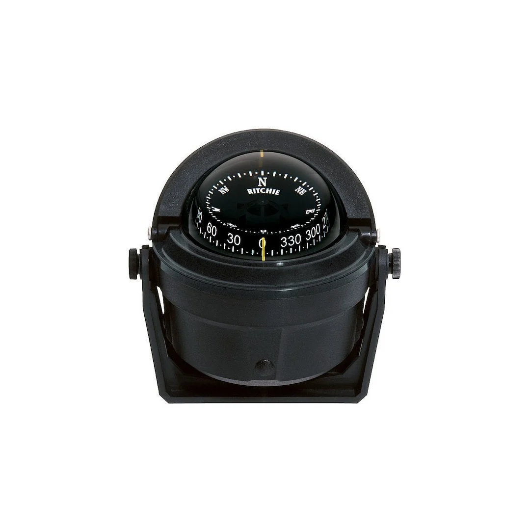 Ritchie Navi Compass Brkt Mnt 3' Combi Black – Marine Boat Replacement Part