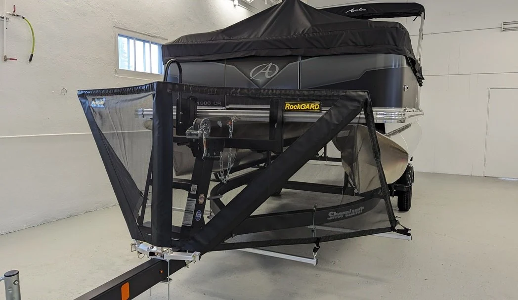 Rockgard Pontoon Rockgard – Marine Boat Replacement Part