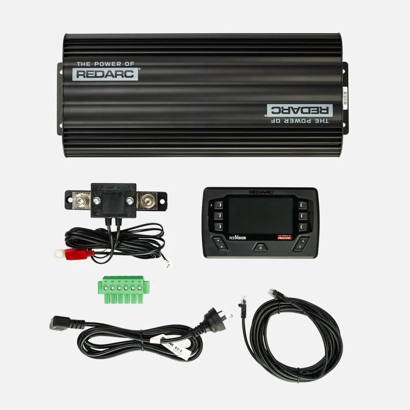 Redarc Redvision & Manager30 Kit – Marine Boat Replacement Part
