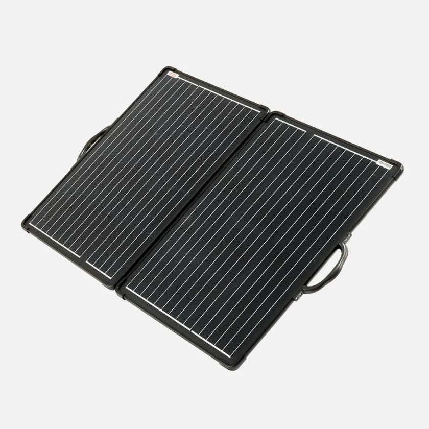 Redarc 120W Folding Solar Panel – Marine Boat Replacement Part