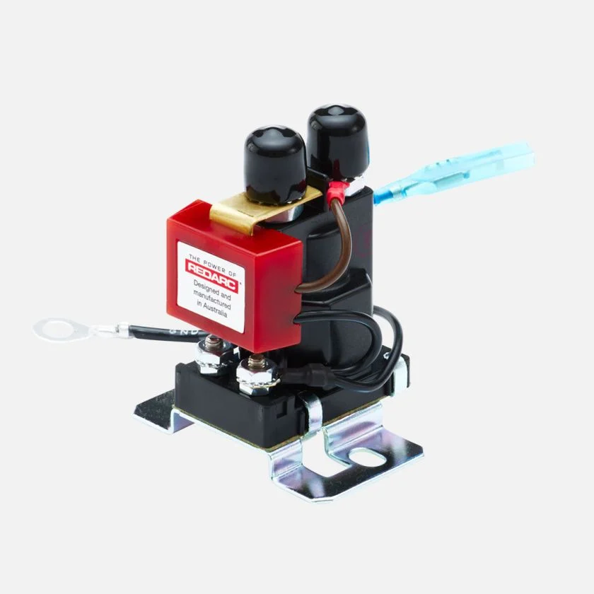 Redarc Dual Batt Isolator 12V100A – Marine Boat Replacement Part