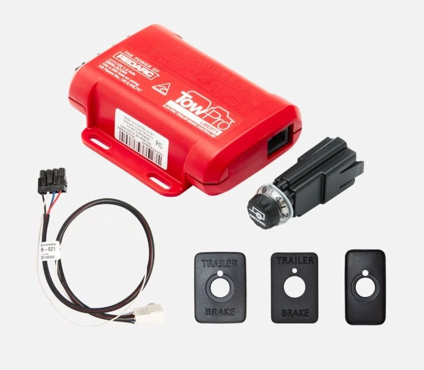Redarc Tow-Pro Liberty Complete Toyota Kit – Marine Electrical Replacement Part