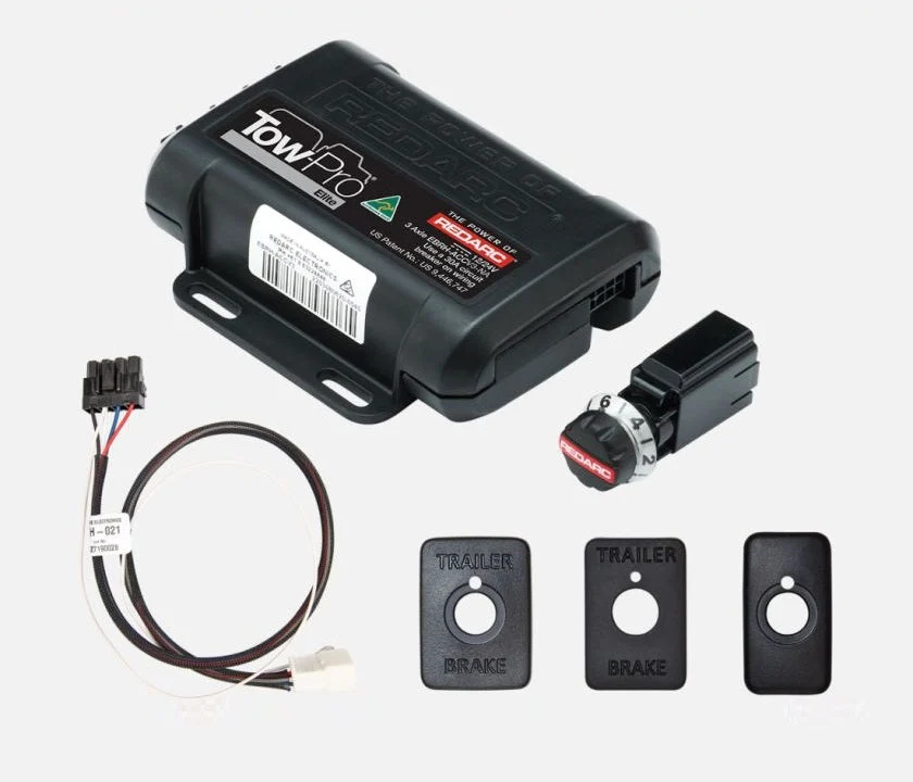 Redarc Tow-Pro Elite Complete Toyota Kit – Marine Electrical Replacement Part