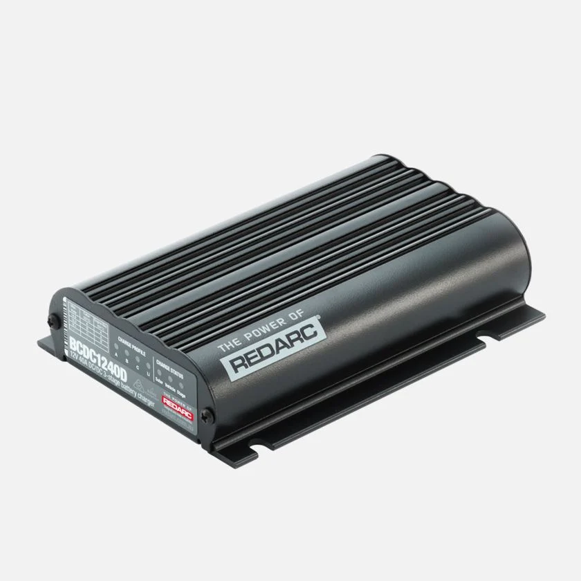 Redarc Dc-Dc Charger 12V40A Out – Marine Boat Replacement Part