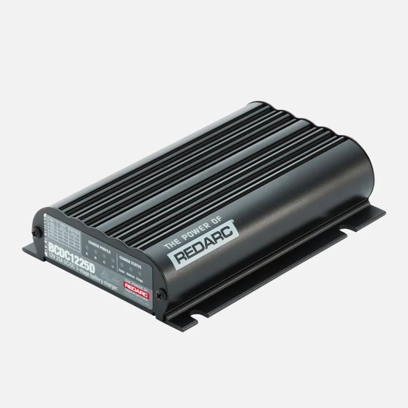 Redarc Dc-Dc Charger 12V25A Out – Marine Boat Replacement Part