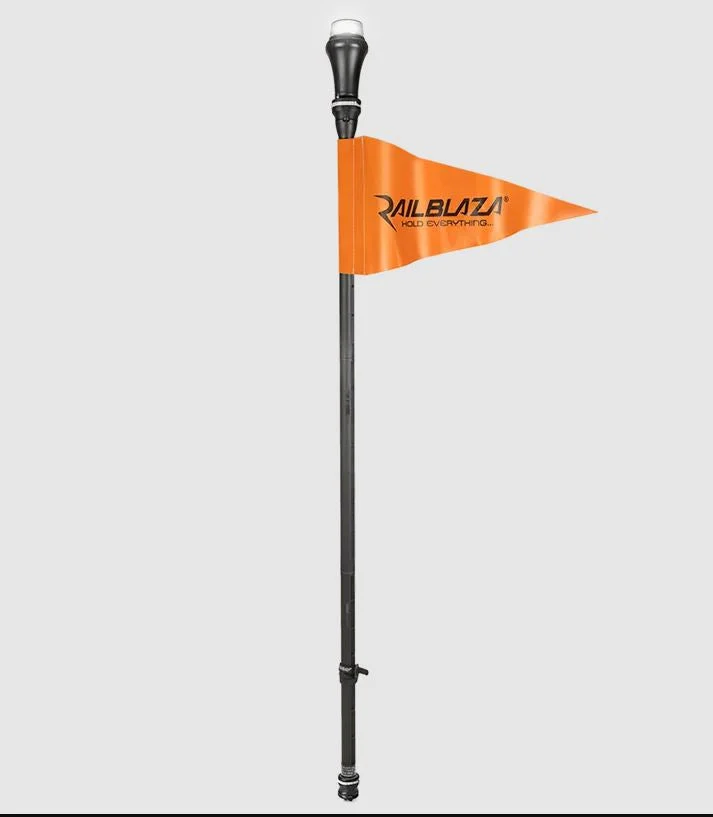 Railblaza Visibility Kit Ii With Miniport Tra – Marine Boat Replacement Part