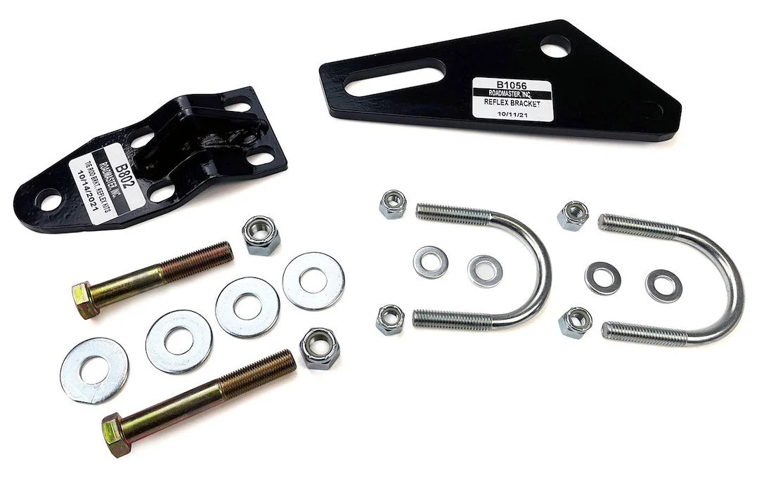 Roadmaster Reflex Brakets Kit – Marine Boat Replacement Part