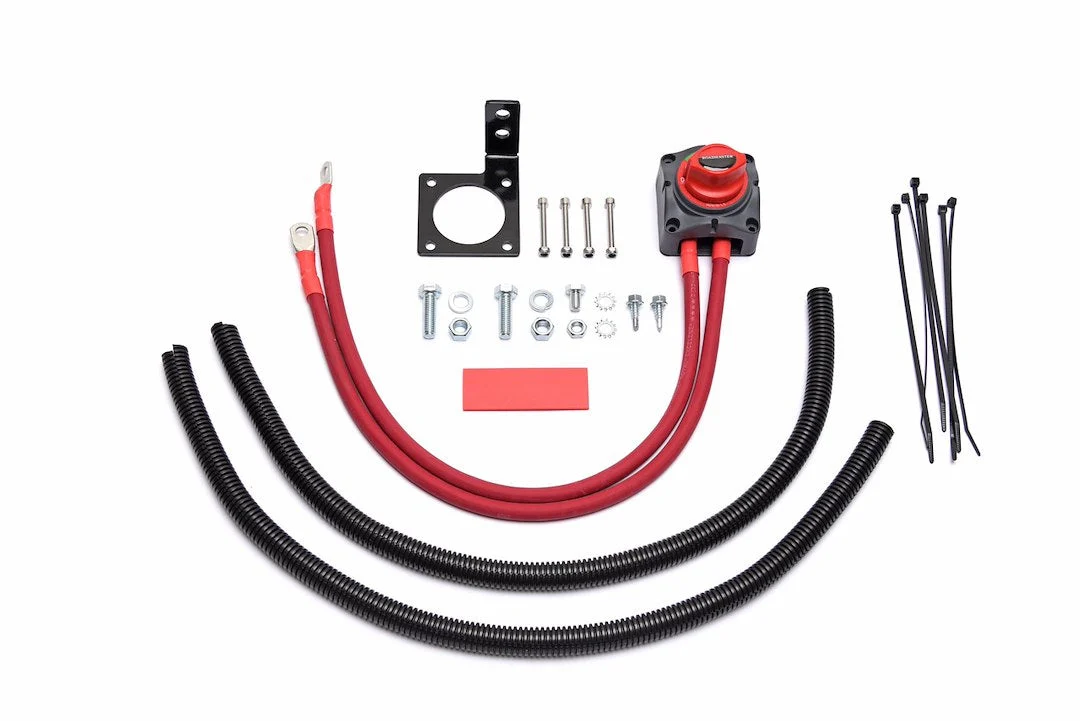 Roadmaster Manual Battery Disconnect – Marine Electrical Replacement Part