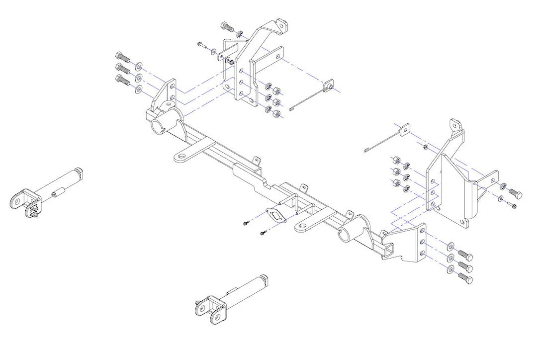 Roadmaster 2020 Ford Escape Hybrid – Marine Boat Replacement Part