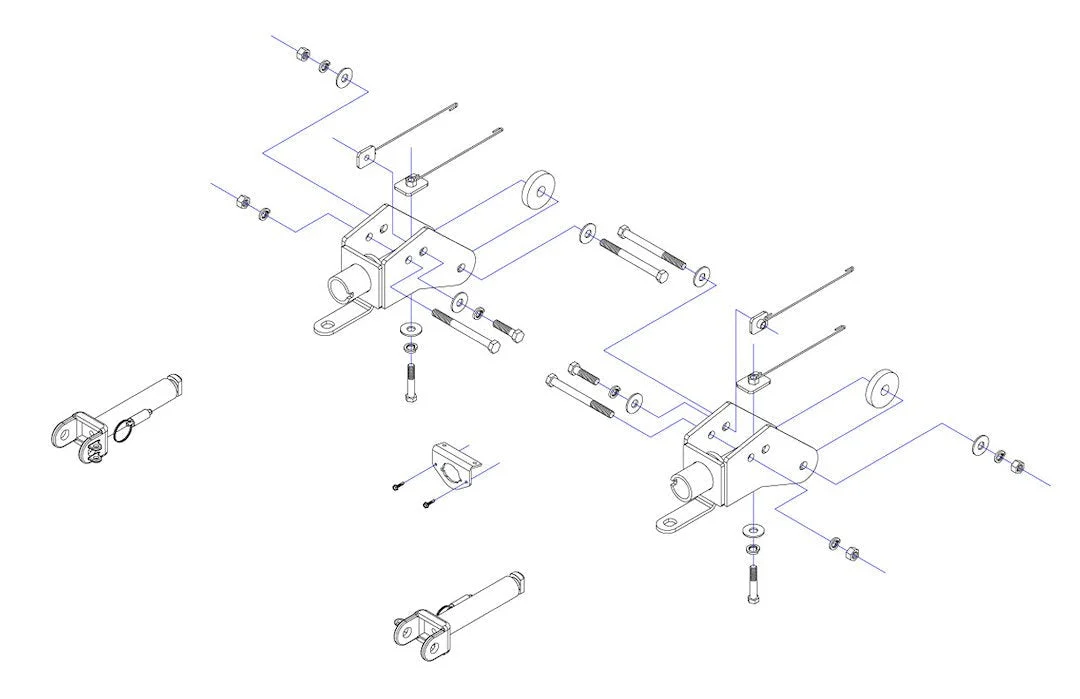 Roadmaster Baseplate – Marine Electrical Replacement Part